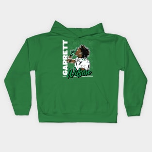 Garrett Wilson Shhh Kids Hoodie